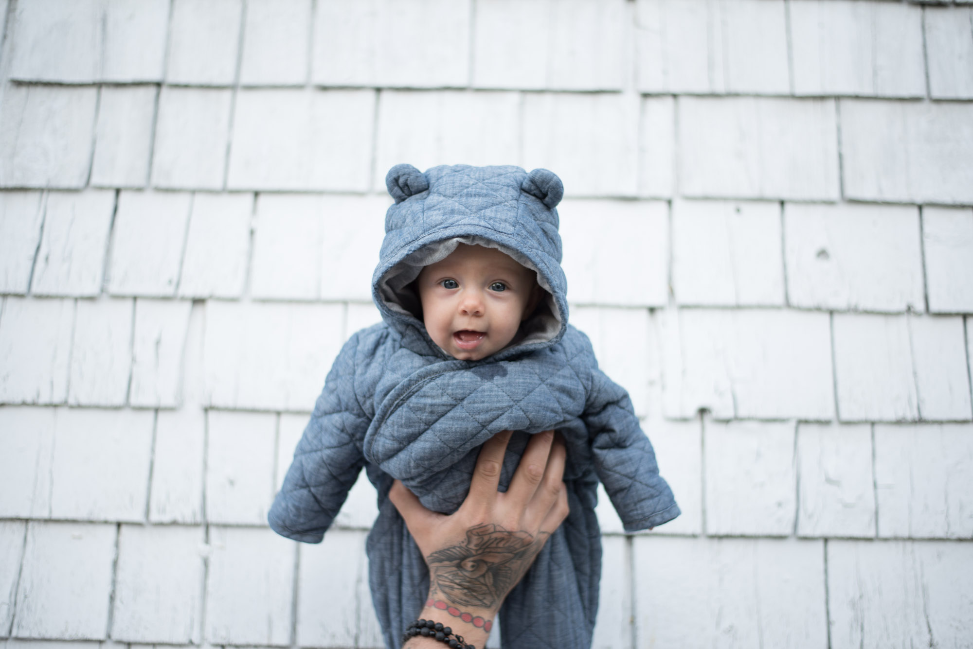 baby gap bear suit