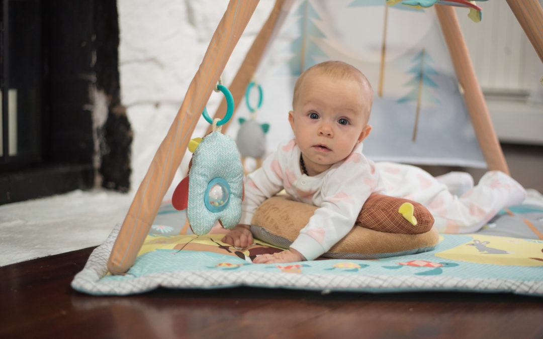 GIVEAWAY: Baby’s First Christmas With Indigo And Skip Hop