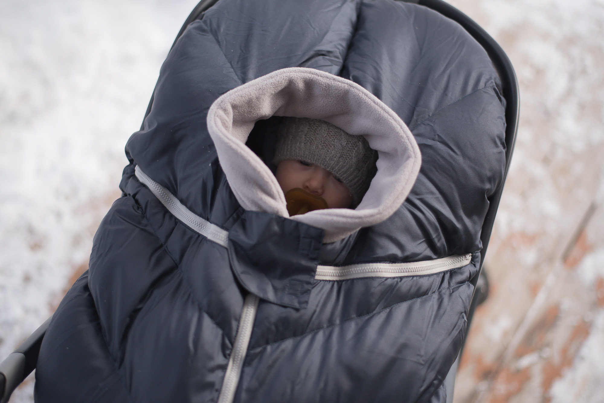 uppababy stroller winter cover