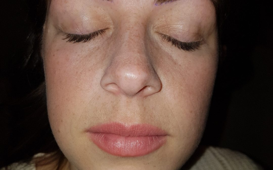 MicroBlading At Vibe Medi Spa