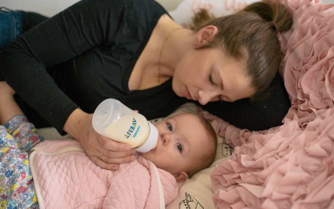 Taking Back My Freedom With Philips Avent Anti-Colic Bottles
