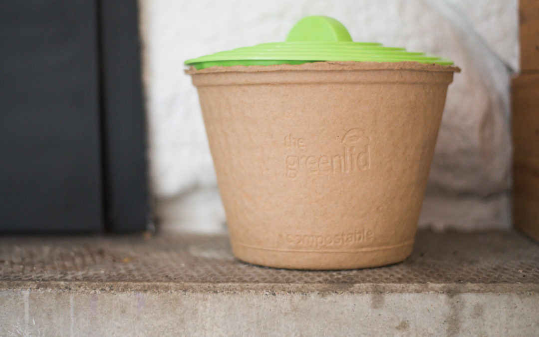 Doing Your Part And Composting With GreenLid