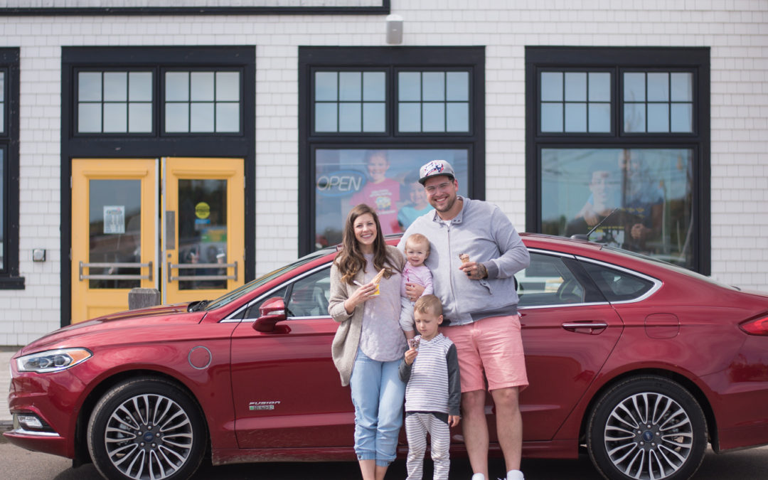 A Family Road Trip To PEI With Ford Canada