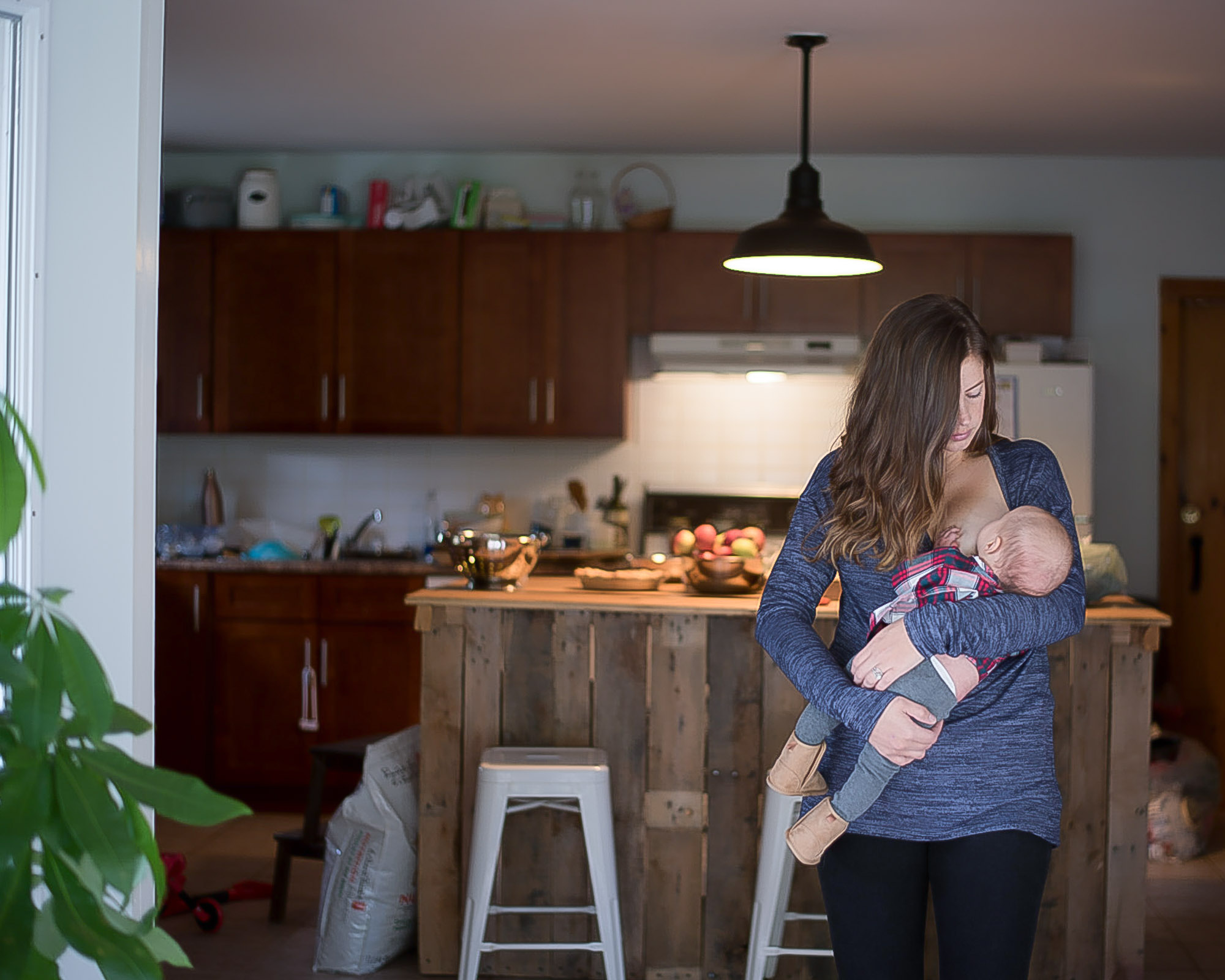 cold turkey weaning off breastfeeding