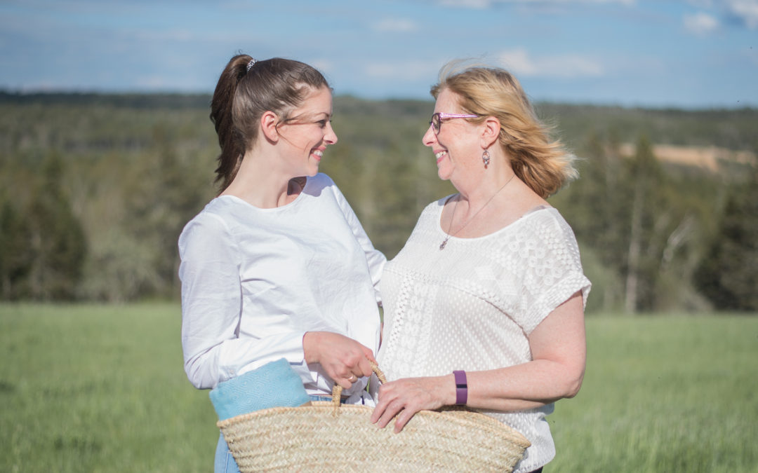 A Mother’s Day Gift Basket With Etsy Canada