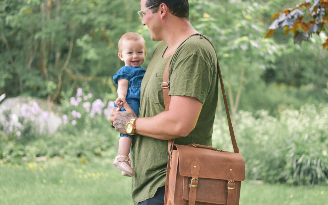A Father’s Day Surprise With Etsy Canada