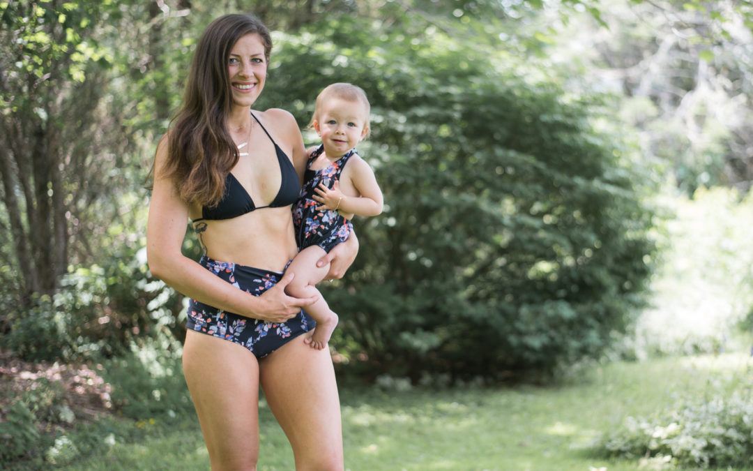 My Fitness Journey: 13 Months Postpartum