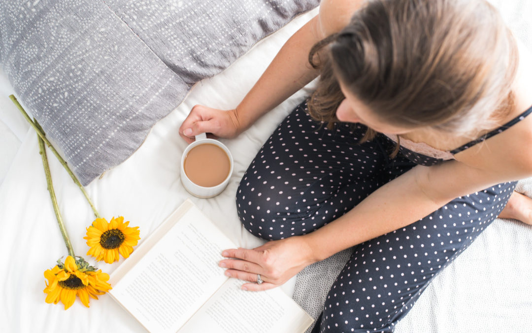 Creating A Bedtime Routine For Myself