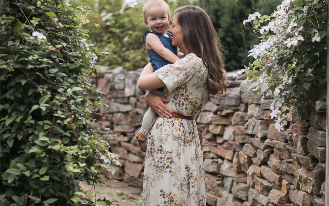 Our Trip To Tangled Garden, Wolfville