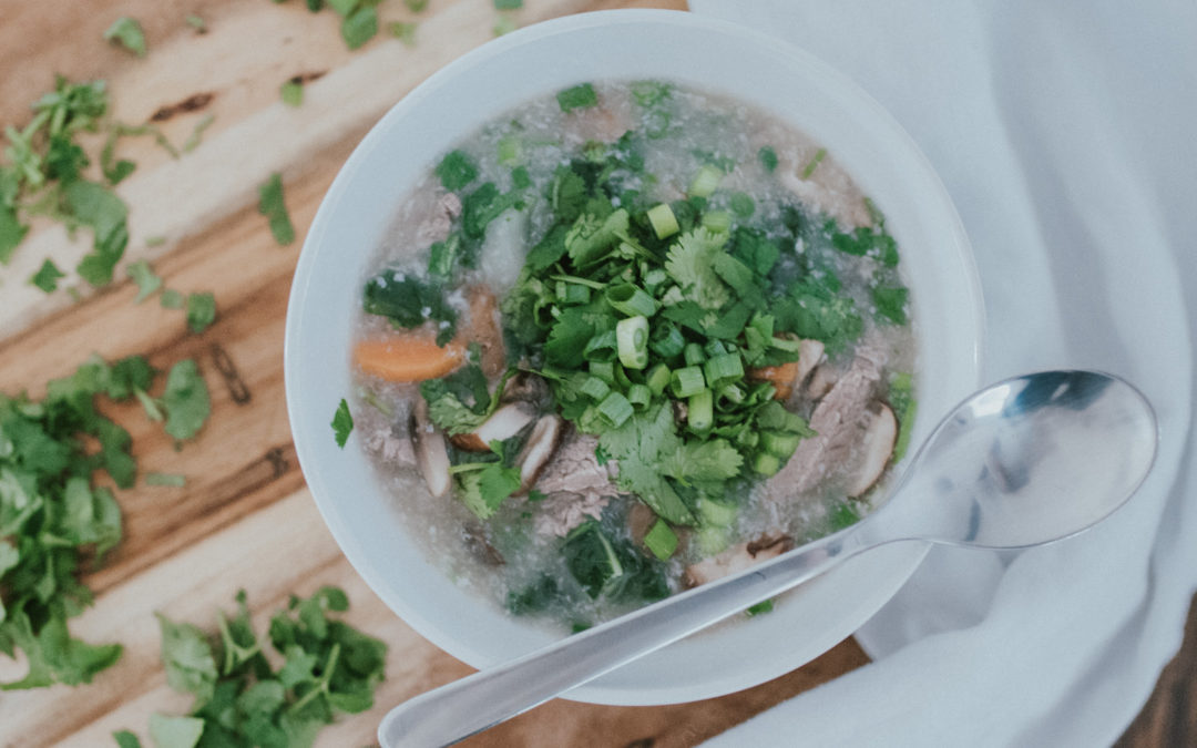 West Lake Soup Made Decoeli Style