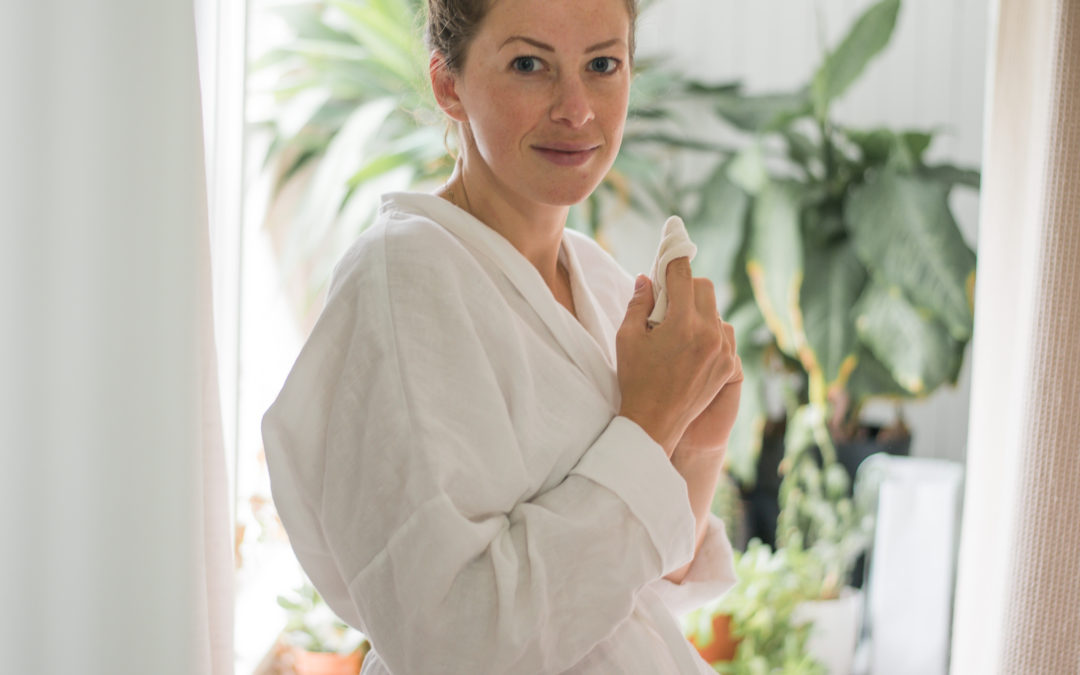 Facebook Live: My Skincare Routine