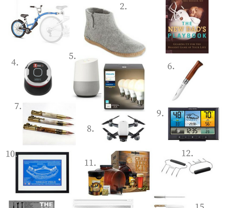 Gift Guide For The Millennial Dad