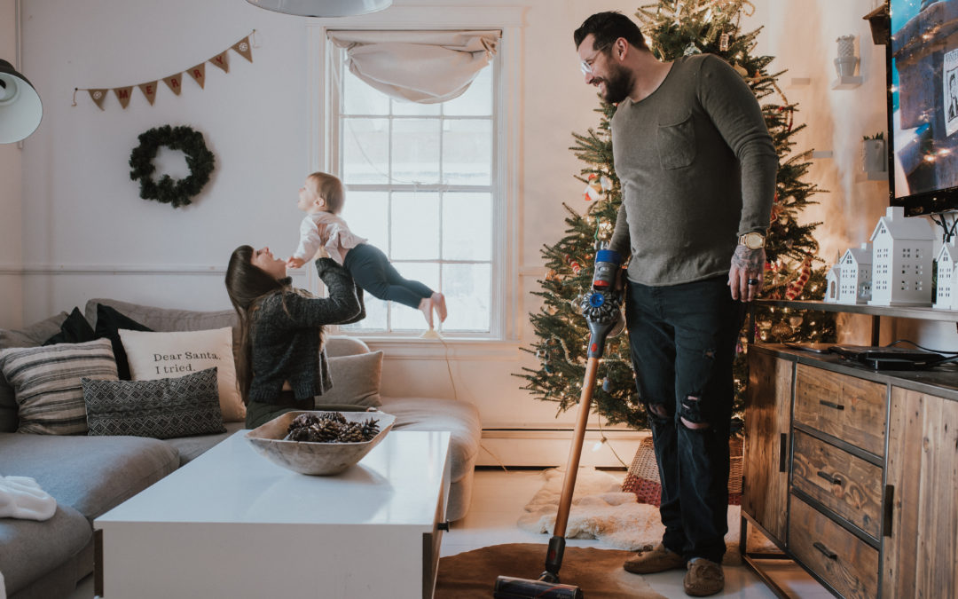 Our Thoughts On The Dyson V8 Absolute Cordless Vacuum