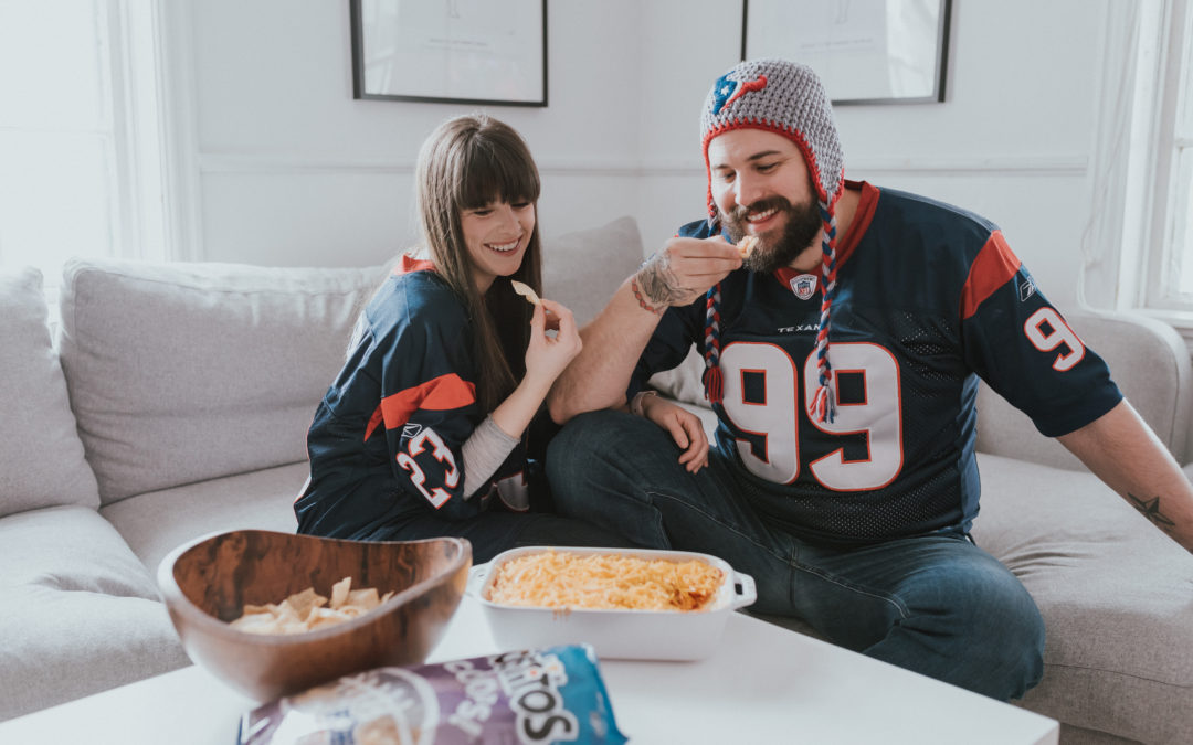 3 Recipes for Your Super Bowl Party With Tostitos