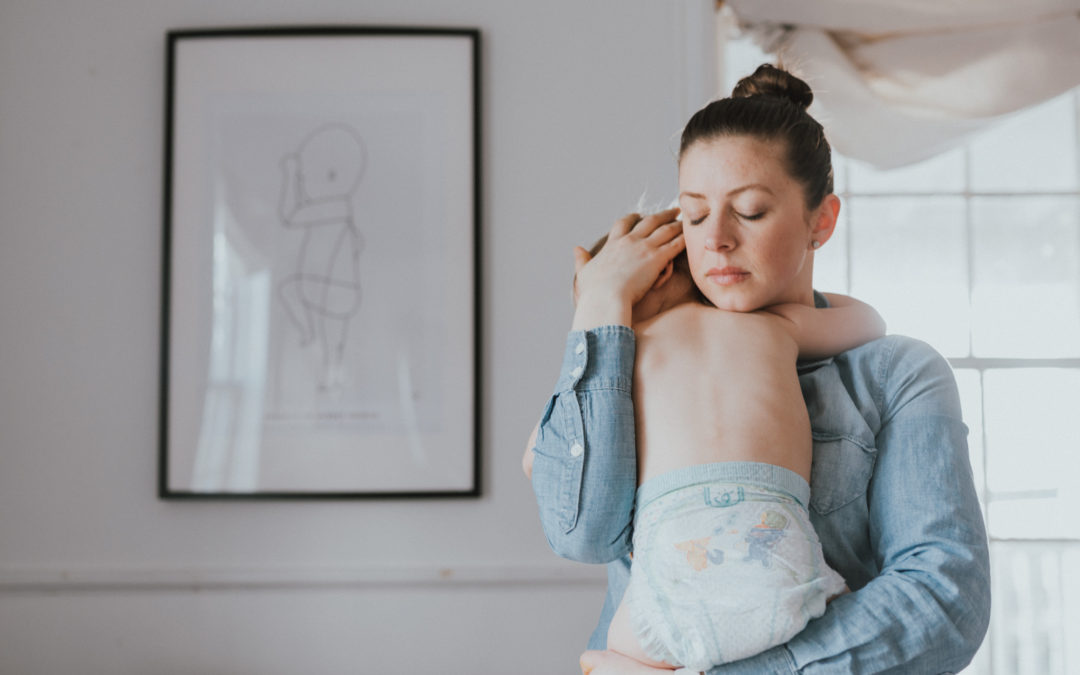 How To Help Your Kids Adjust to Daylight Savings Time with Pampers