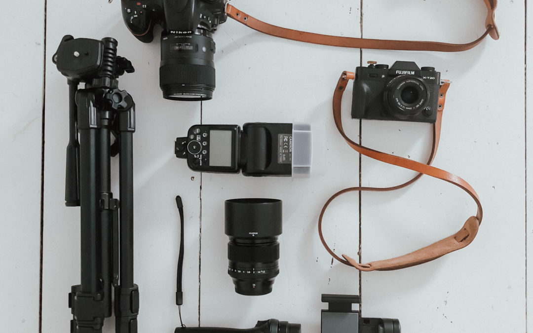 Blogger Photography: Our Gear And How We Edit