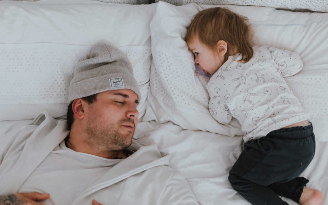 Making The Switch From Crib To Big Girl Bed