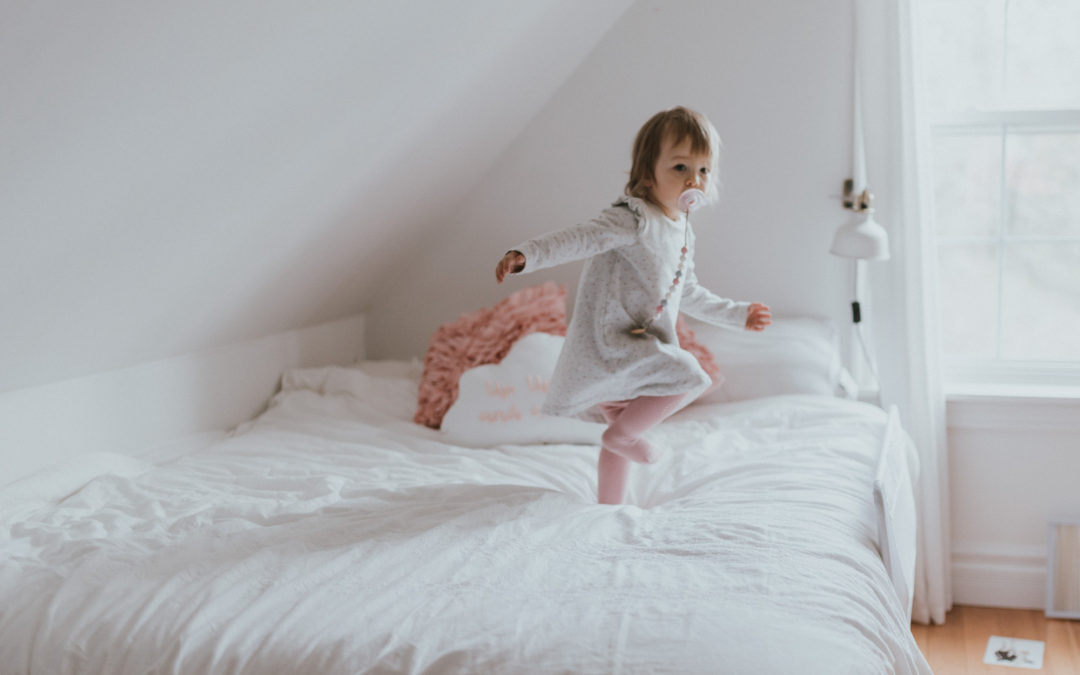 Its Time To Give Poppy a Big Girl Room!