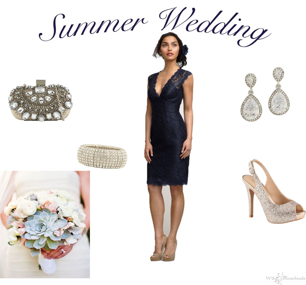 Wildrosebuds.com: Weddington summer Bridesmaid