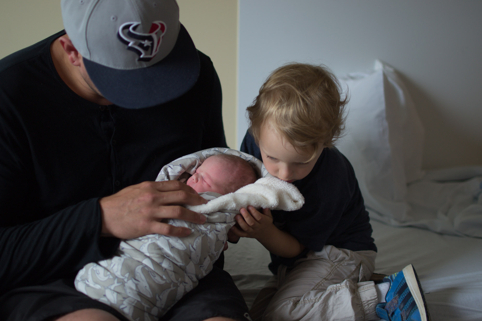 Wild Rosebuds: Poppy's Birth Story