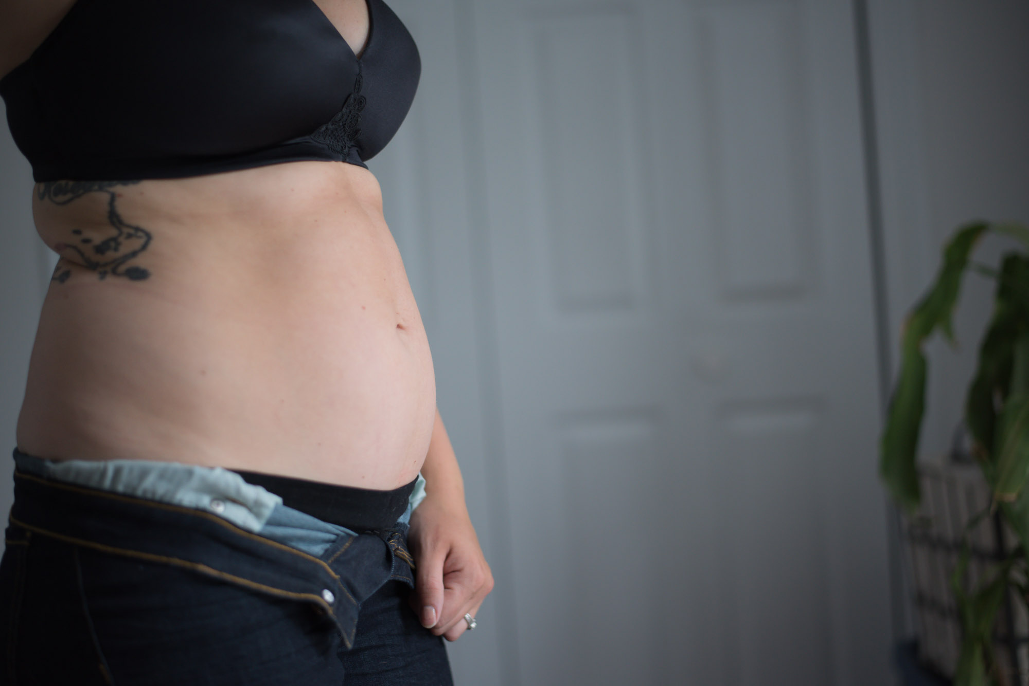 The Truth About Post-Baby Bodies