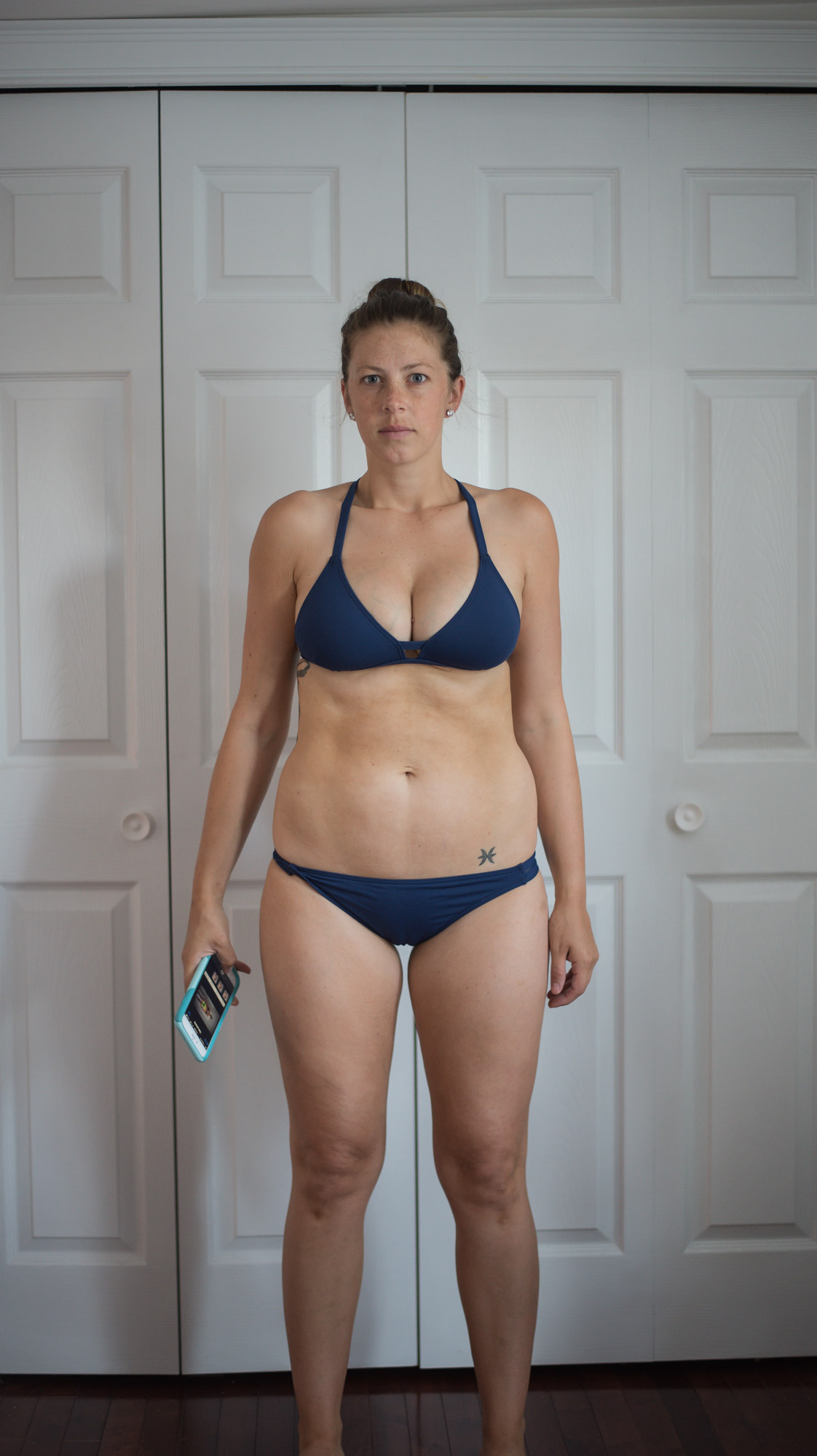 My Fitness Journey: 13 Months Postpartum - The Wild Decoelis