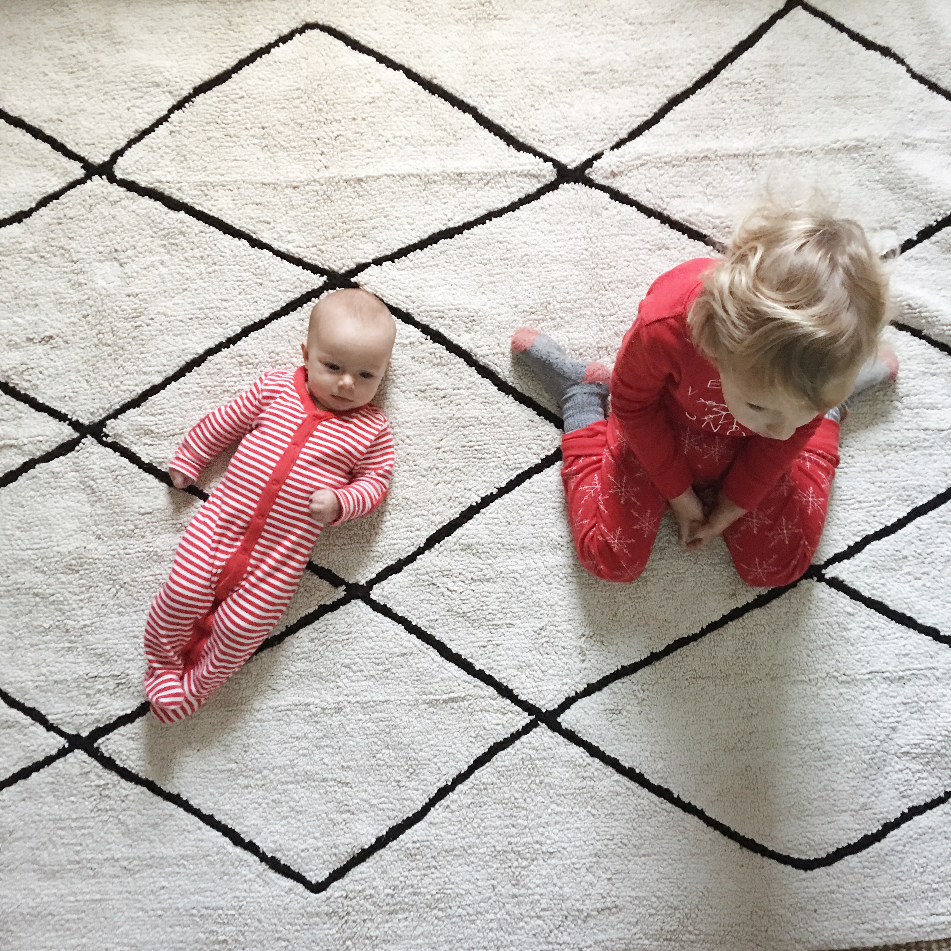 Lorena Canals, A kid friendly rug, machine washable