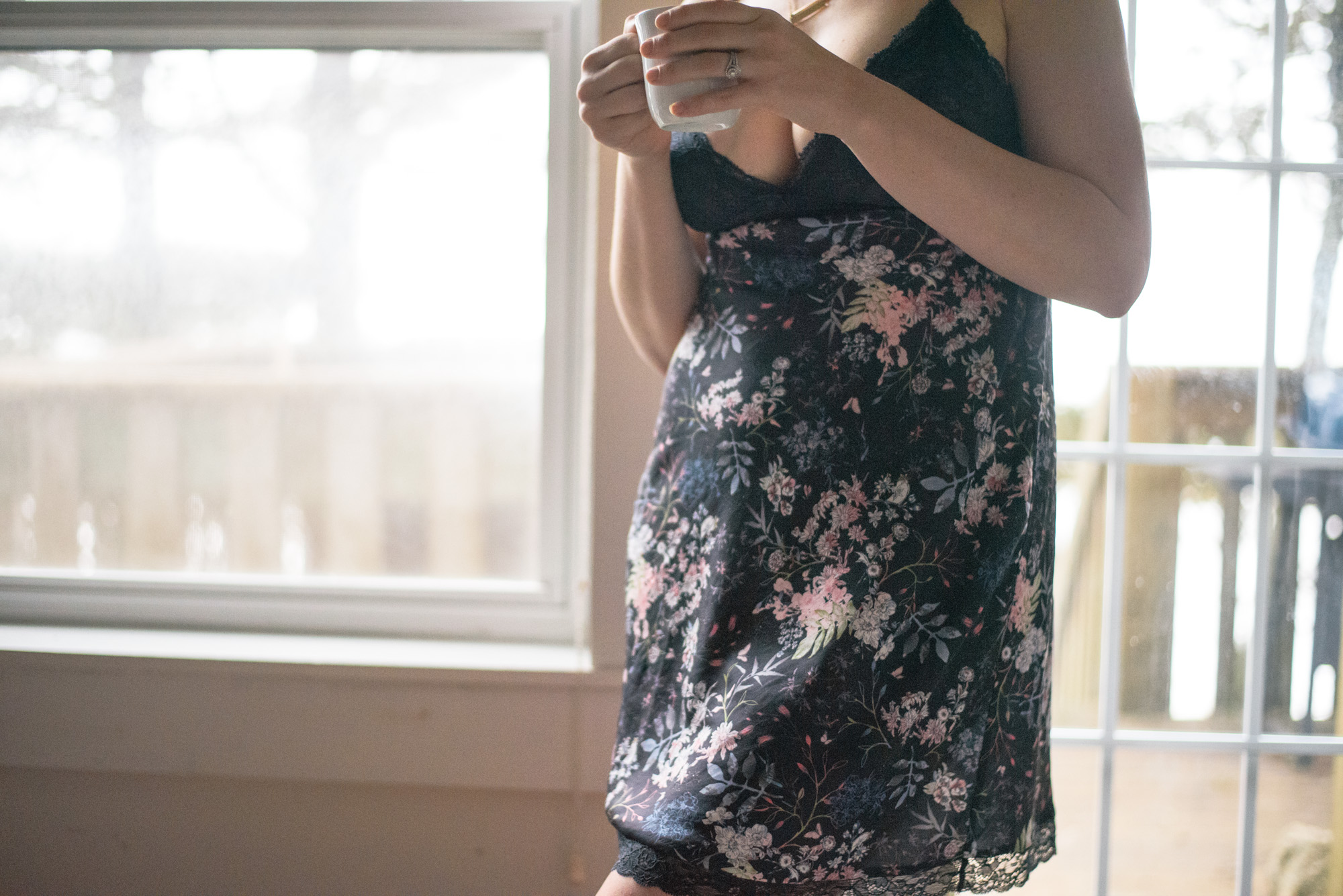 Wild Rosebuds: Refreshing my Pyjama drawer with La vie en rose