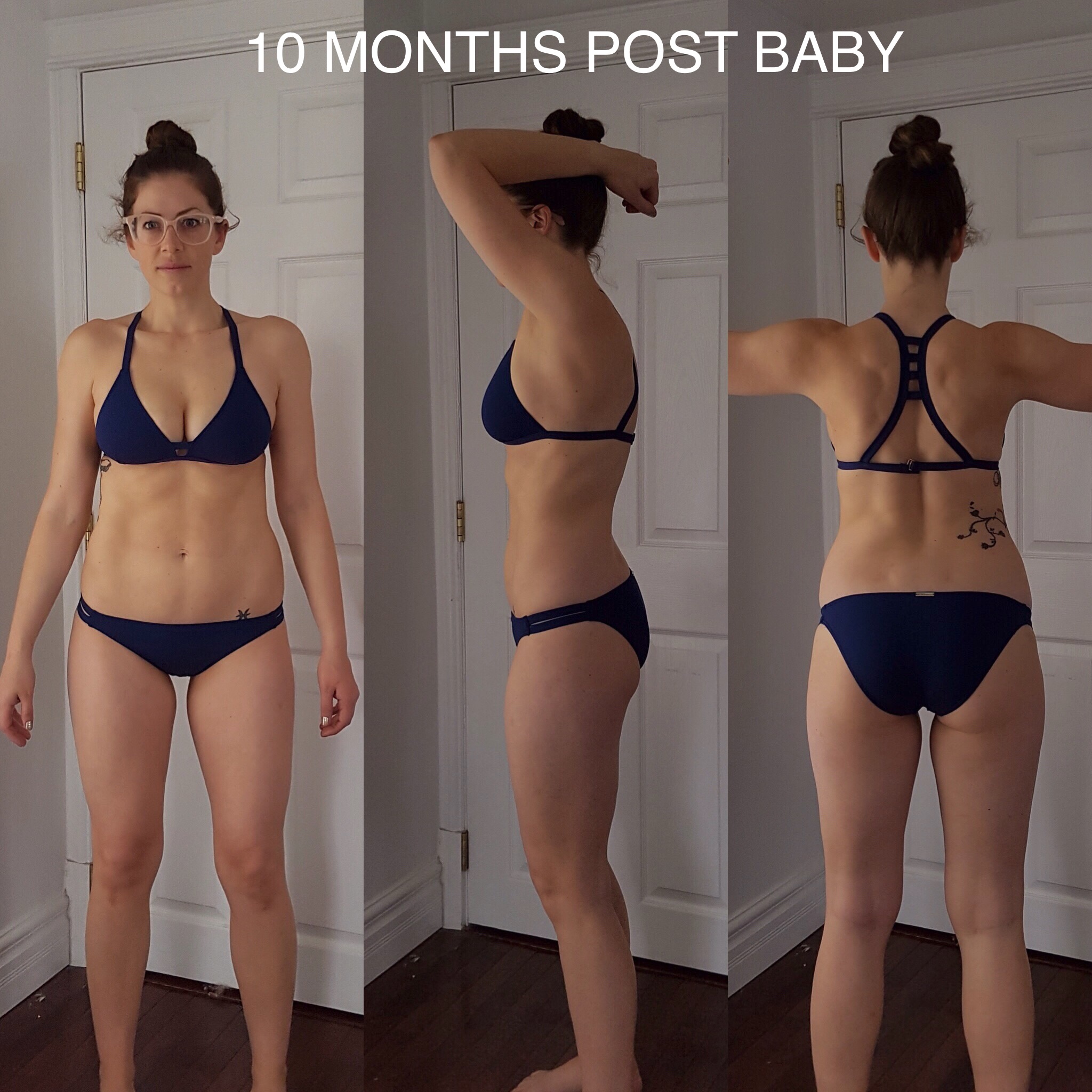 Wild Rosebud On her battle with Body dysmorphia and how she looks 10 months post partum