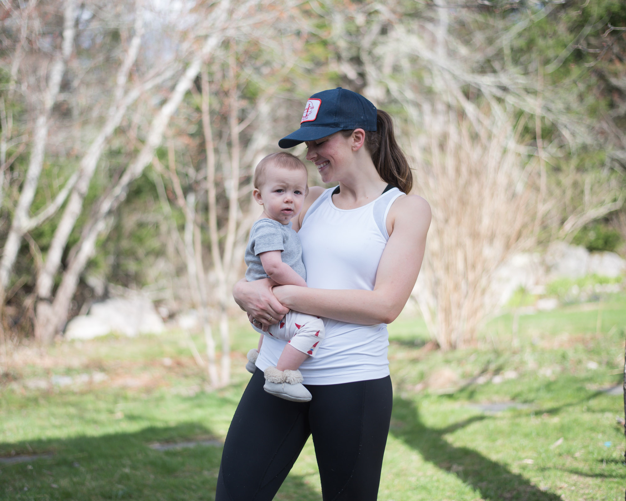 My Postpartum Fitness Journey