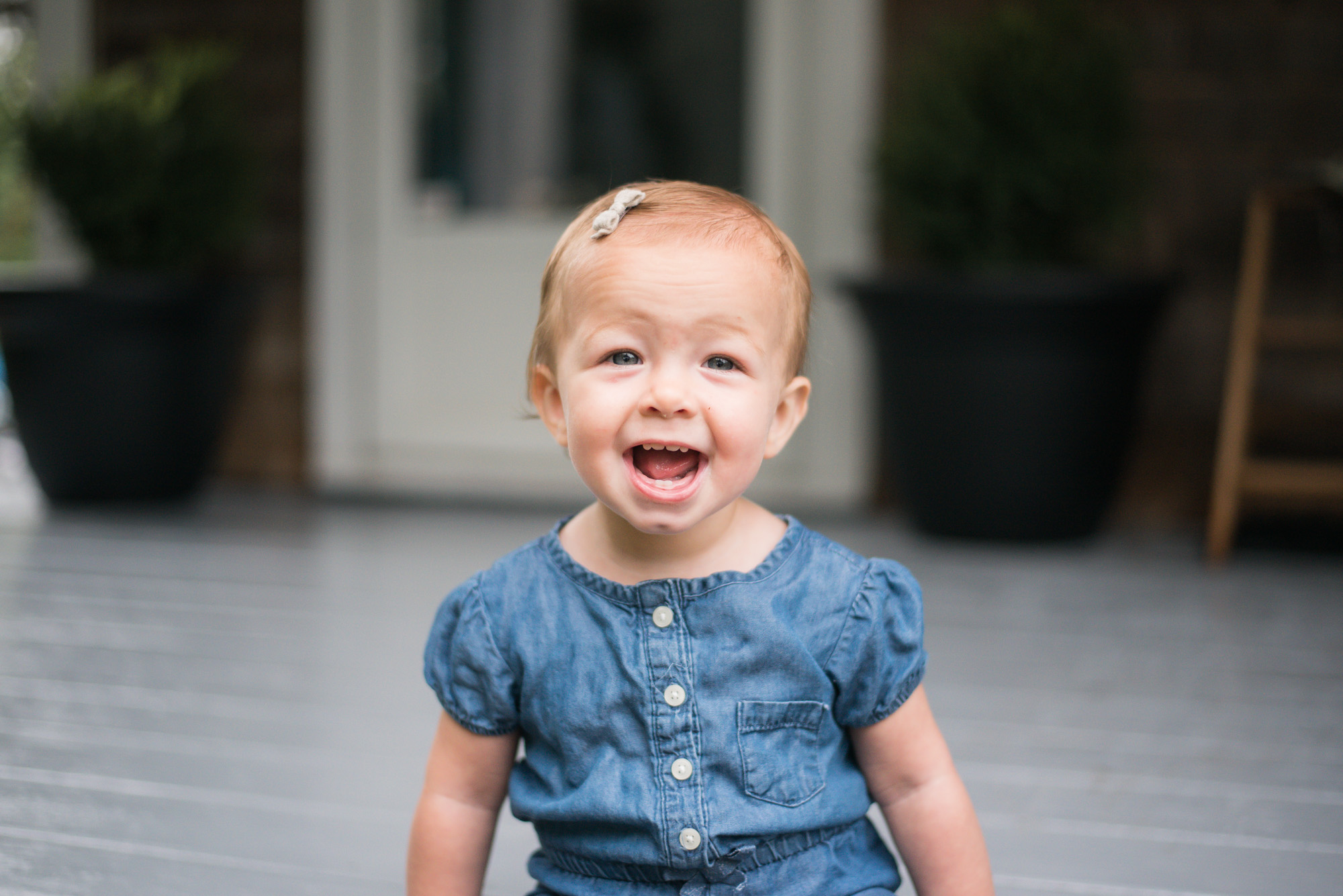 Wild Rosebuds little Poppy in Freshly Picked Moccasins and why they mean so much to her.