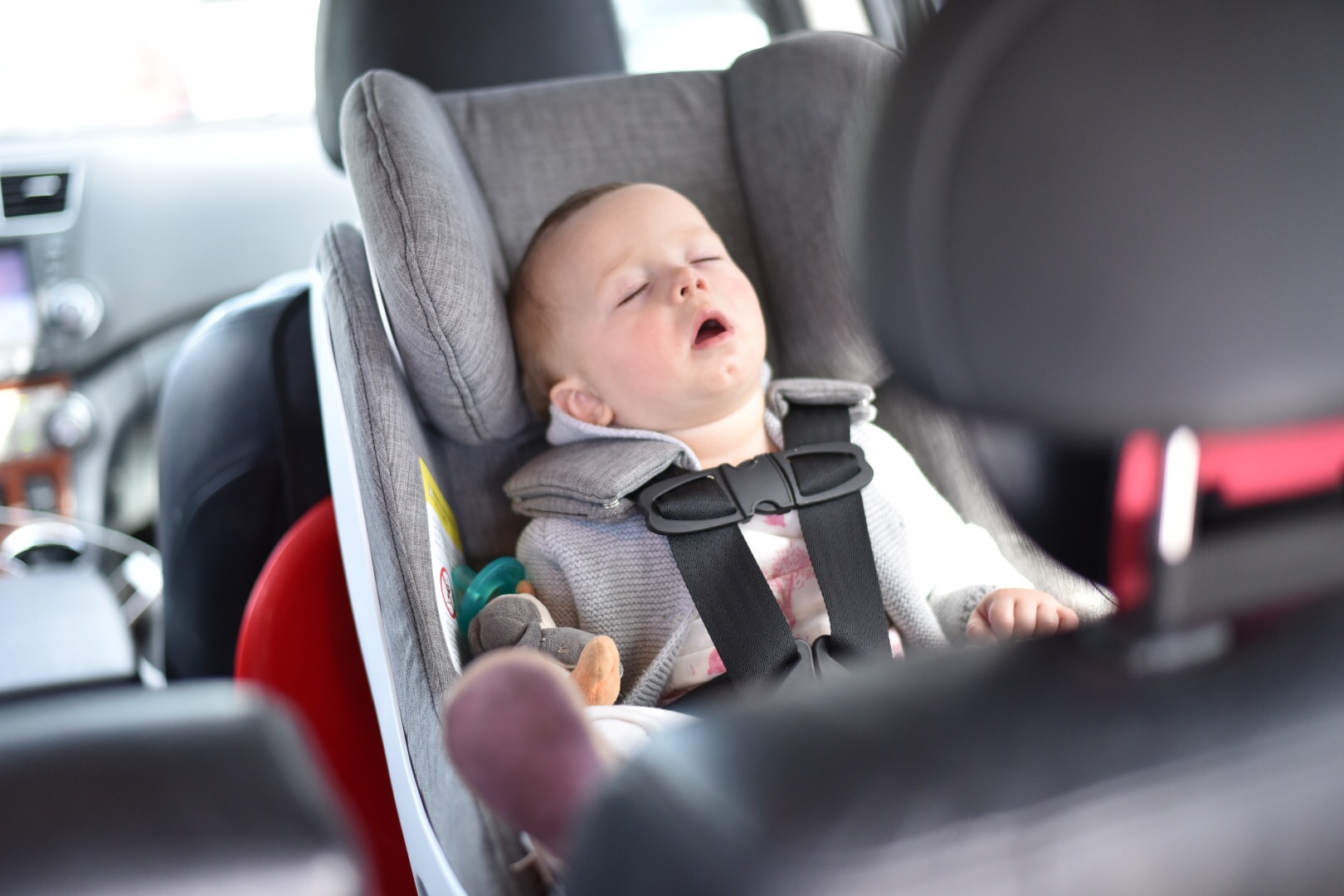 My child shop car seat review