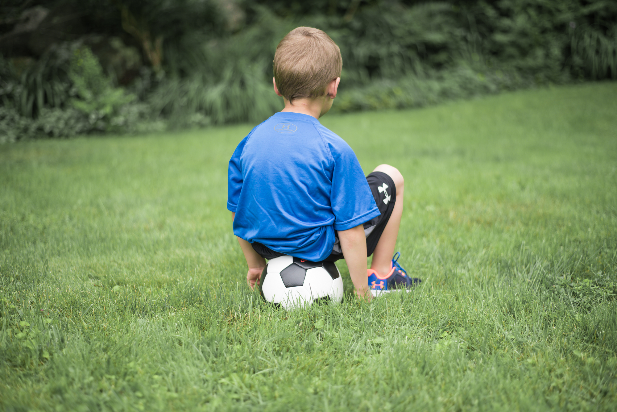 Wild Rosebuds On putting your kids in organized sports to discover themselves