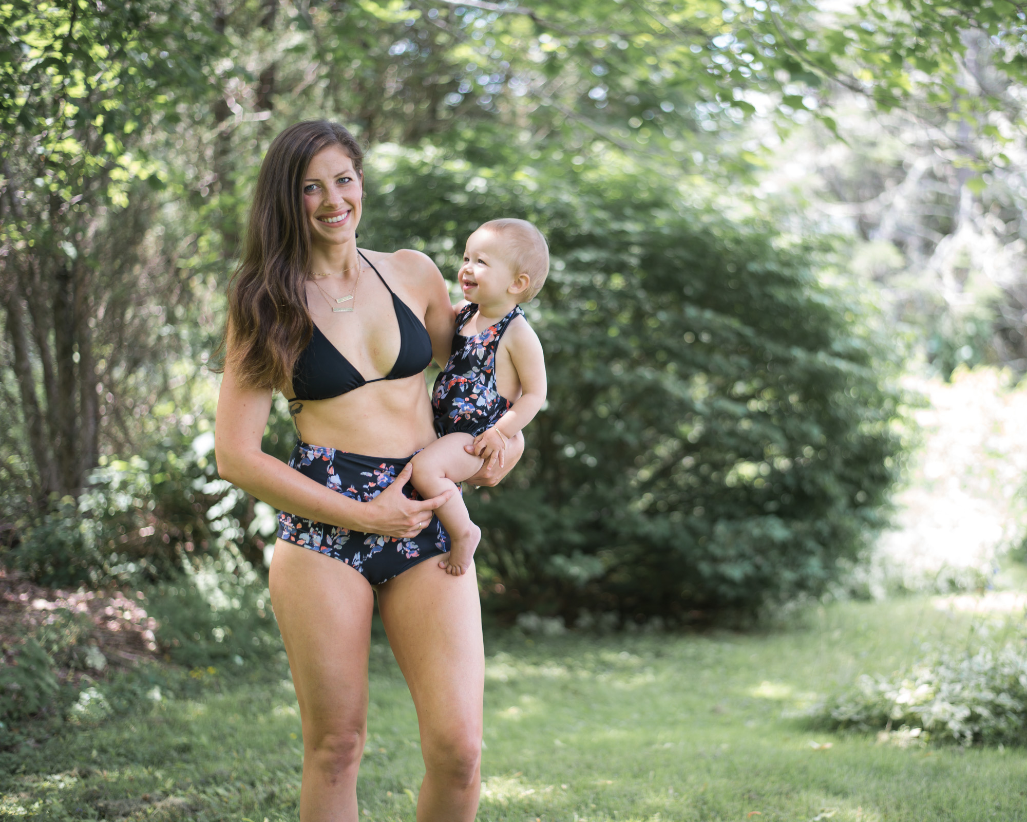 My Postpartum Fitness Journey