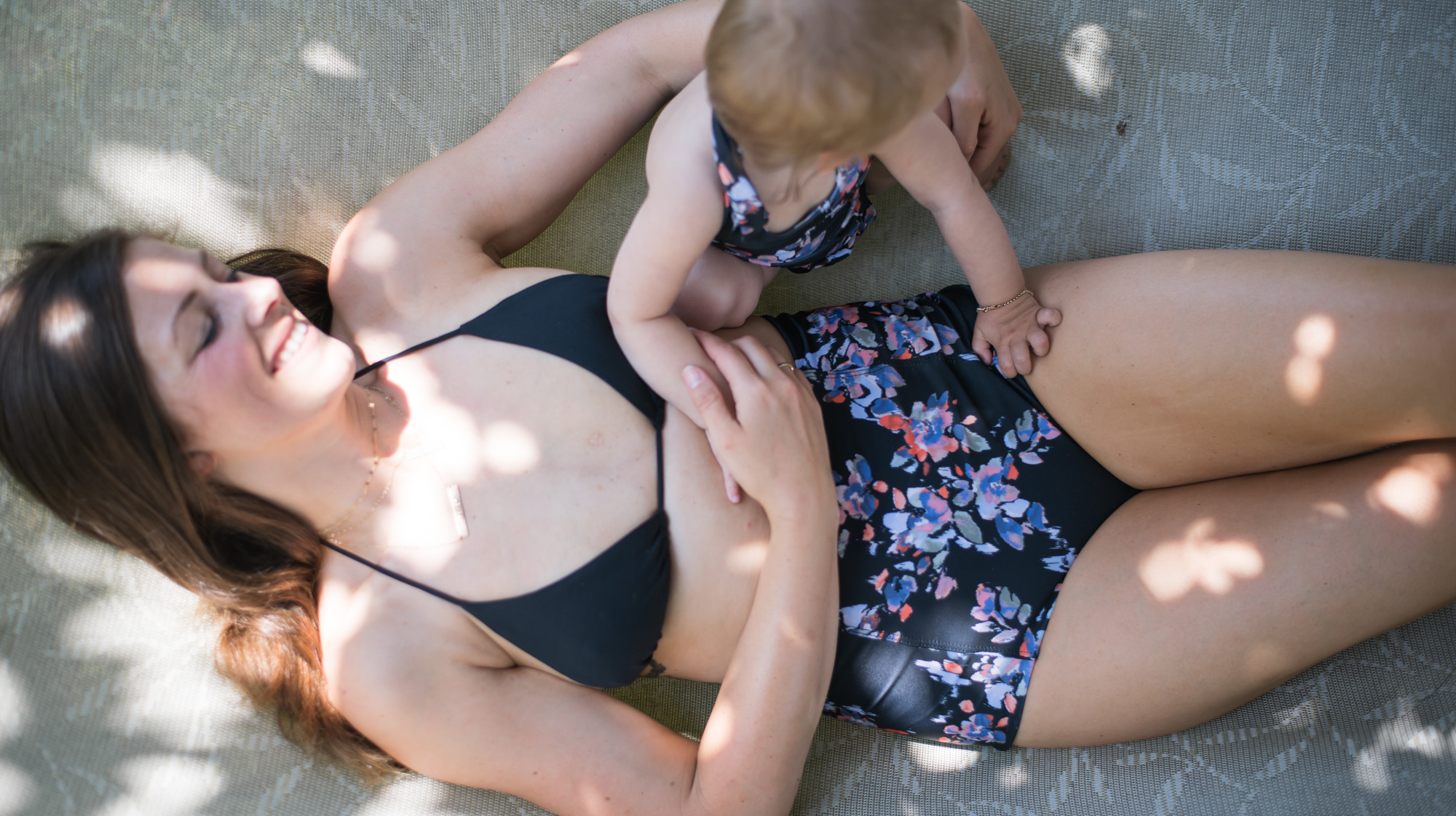 My Postpartum Fitness Journey