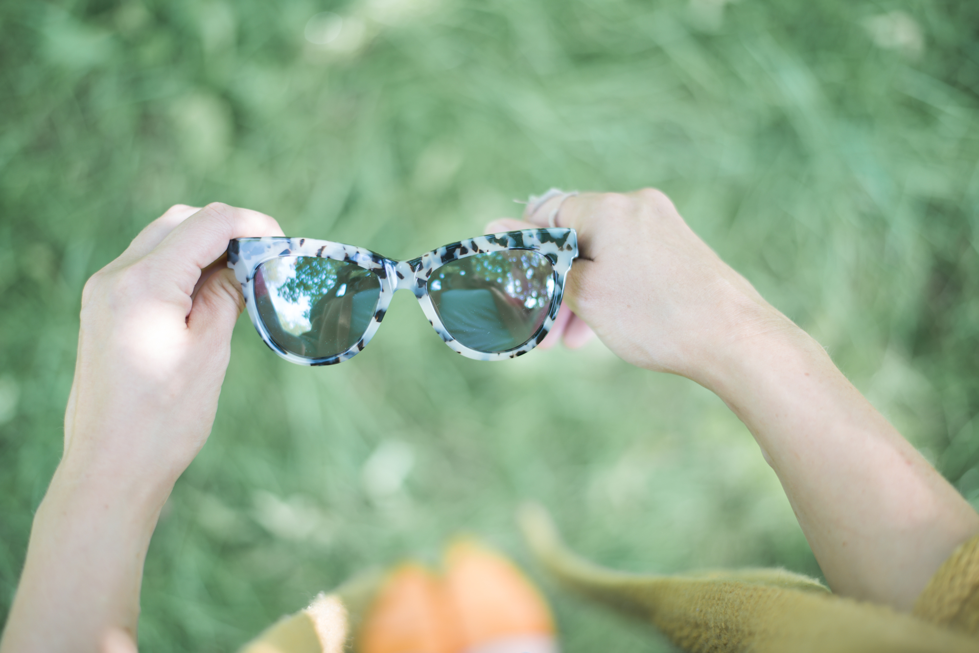 Wild Rosebuds: The Importance of protecting your eyes by wearing Sunglasses with Clearly