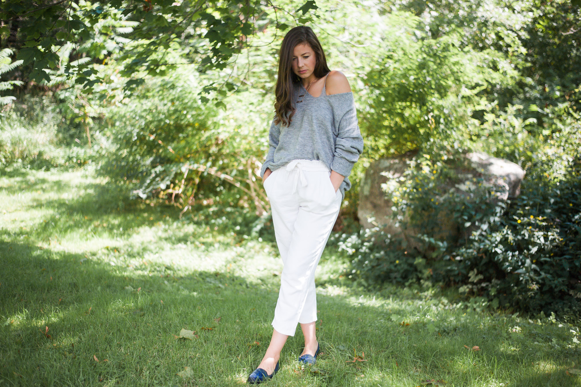 Wild Rosebuds: 7 Summer Items To Transition into your Fall and Winter Wardrobe 