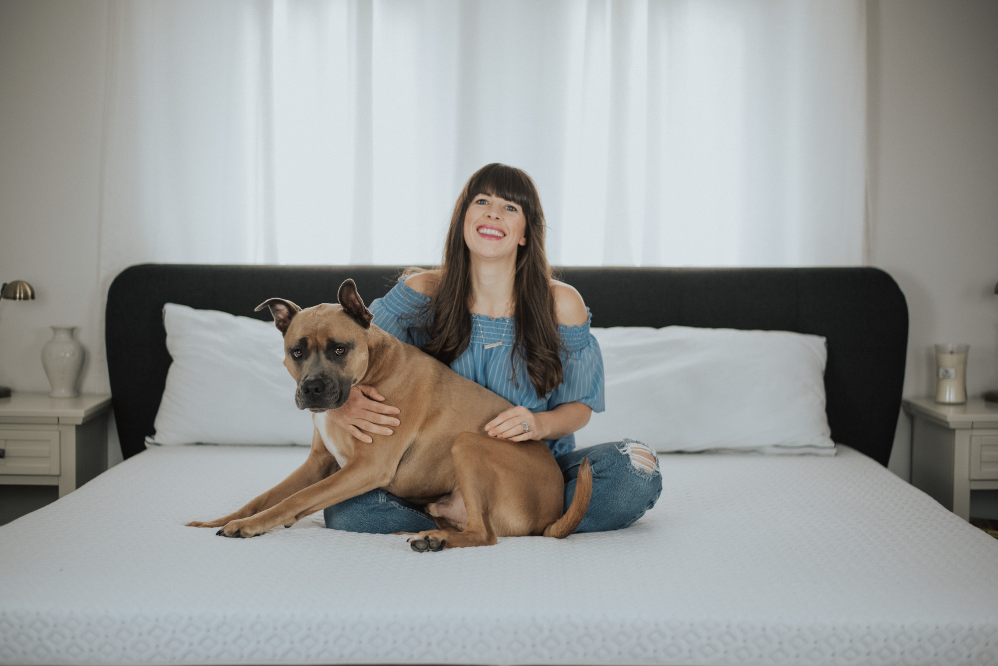 Wild Rosebuds | An Initial Review of the Endy Mattress