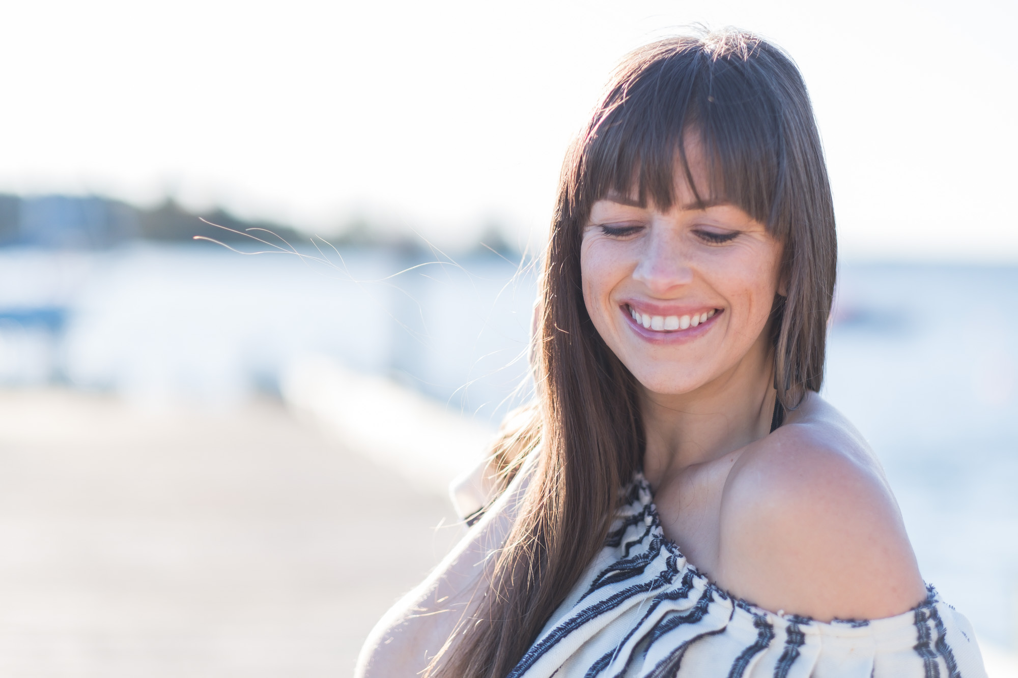 Wild Rosebuds| The Bangs Debate: Bangs with long hair