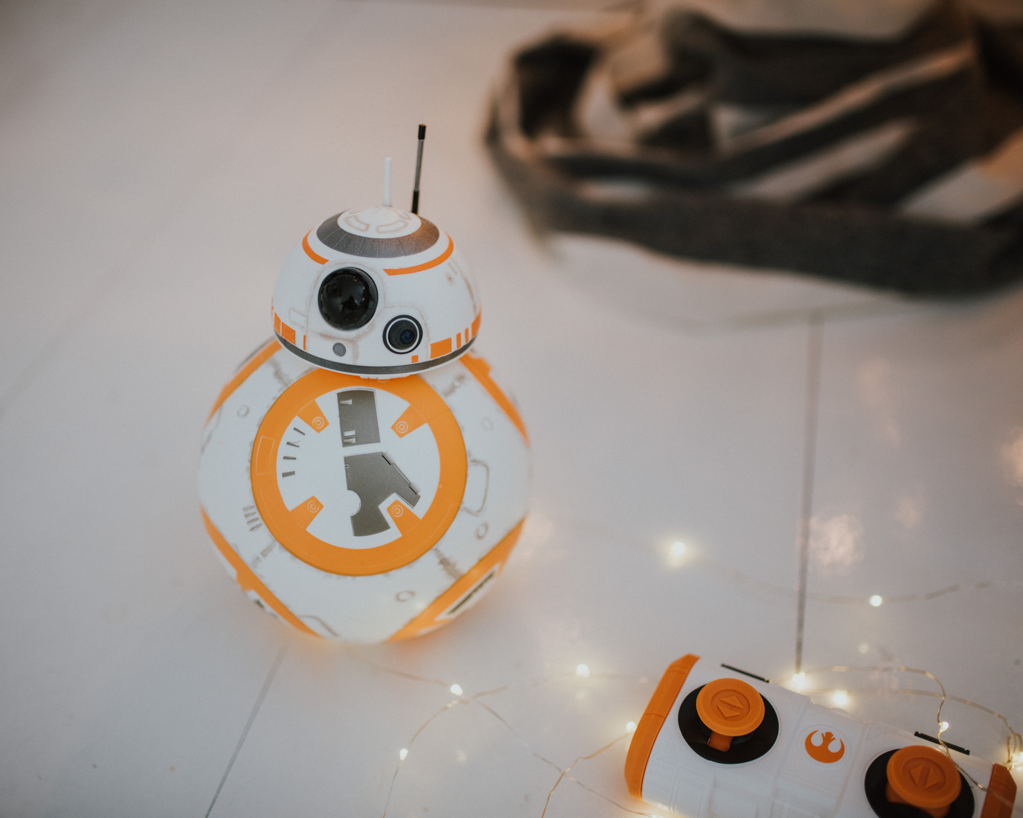 Wild Rosebuds | Gift Guide For Kids 3-6 With Walmart | BB8 Robot