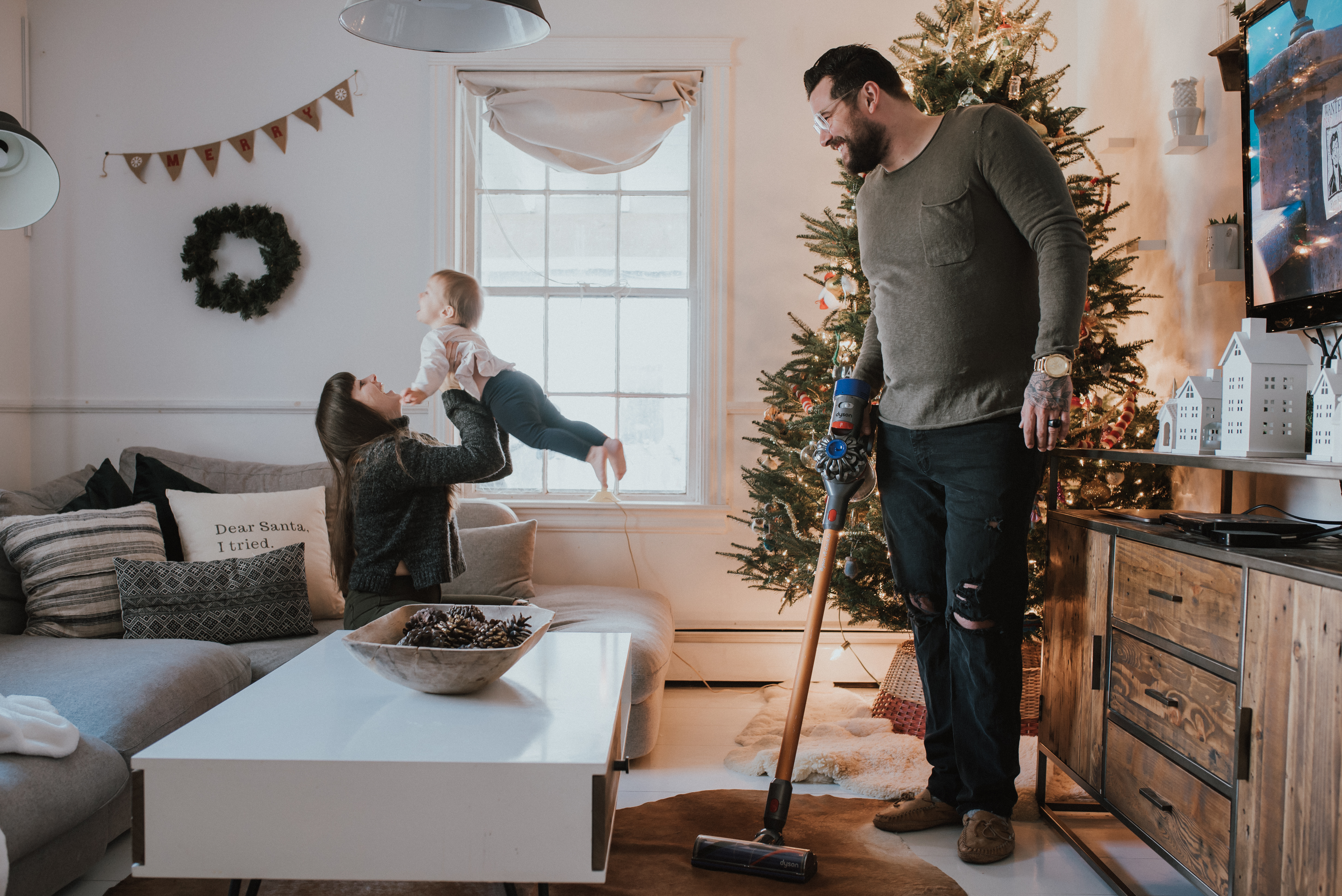 HONITURE Cordless Vacuum Cleaner vs Dyson - Great Christmas Deals