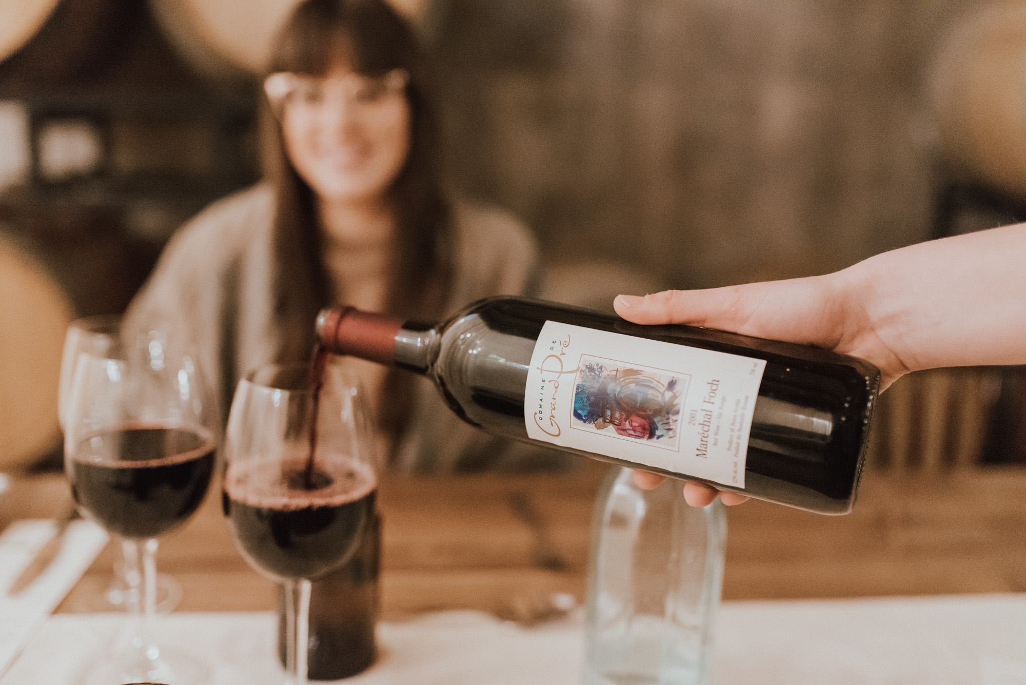 The Wild Decoelis | Nova Scotia Ice Wine Festival| 6