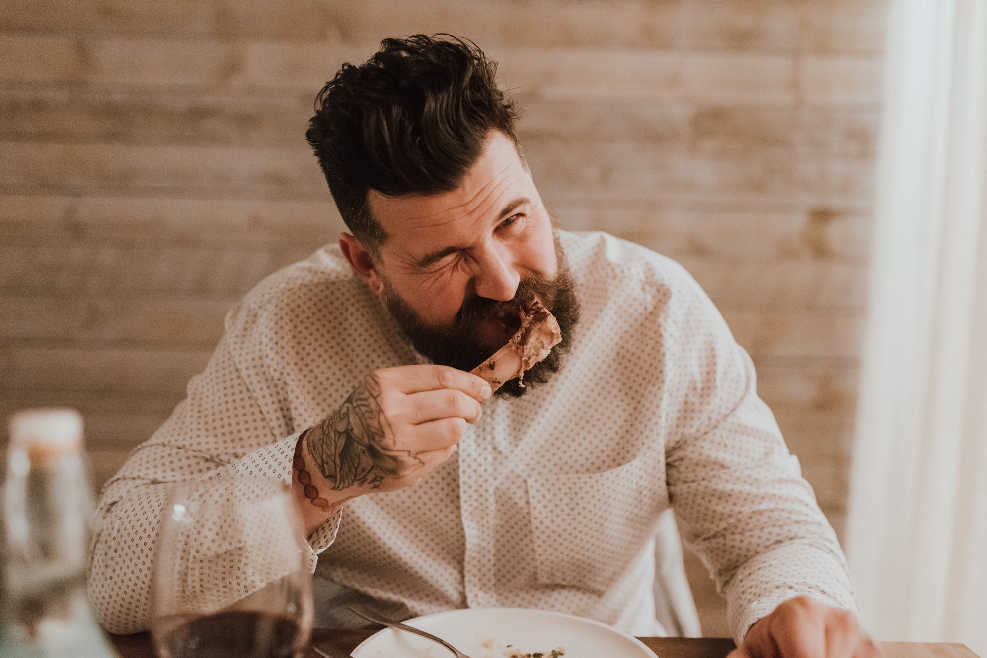 The Wild Decoelis | Nova Scotia Ice Wine Festival| 8