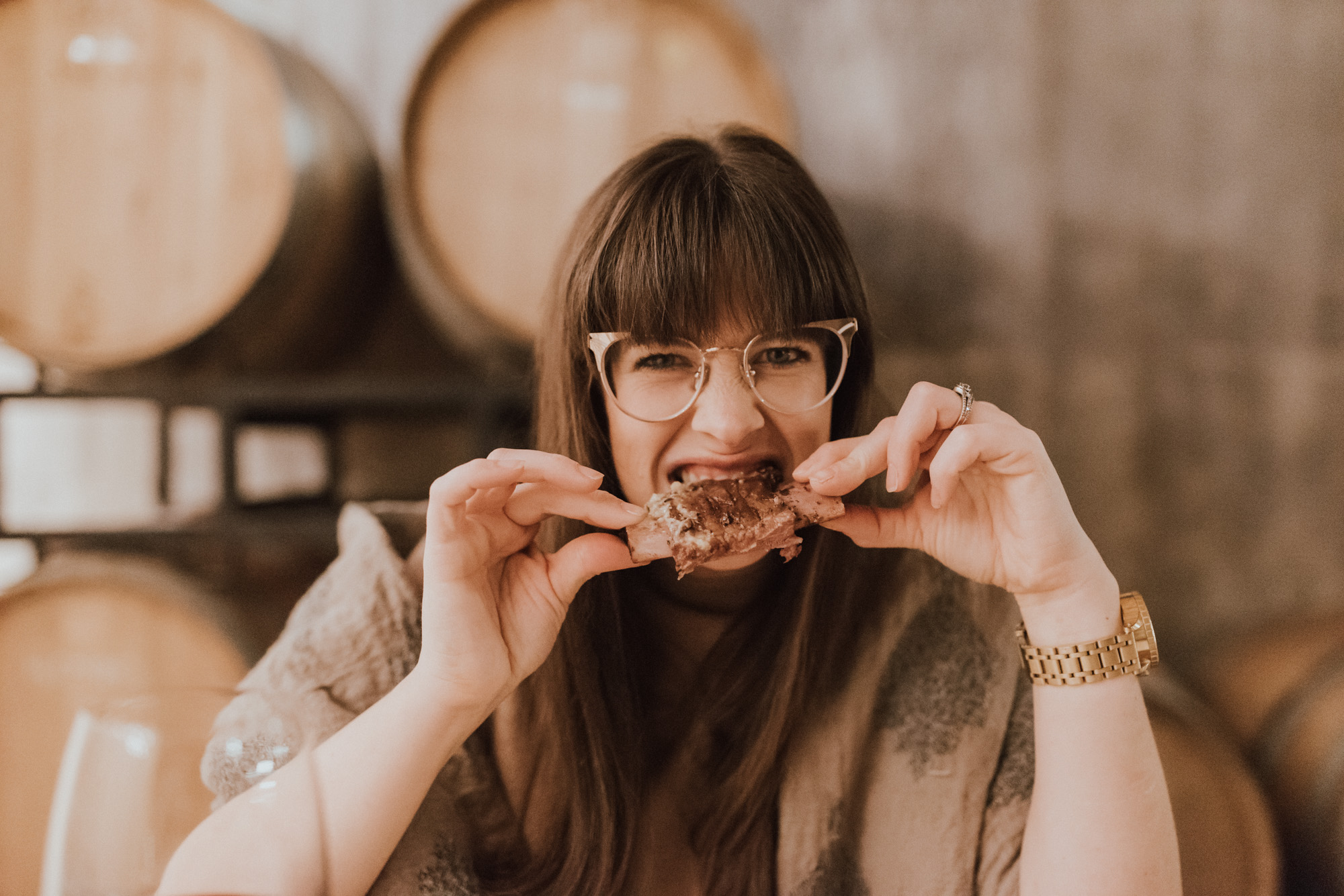 The Wild Decoelis | Nova Scotia Ice Wine Festival| 8