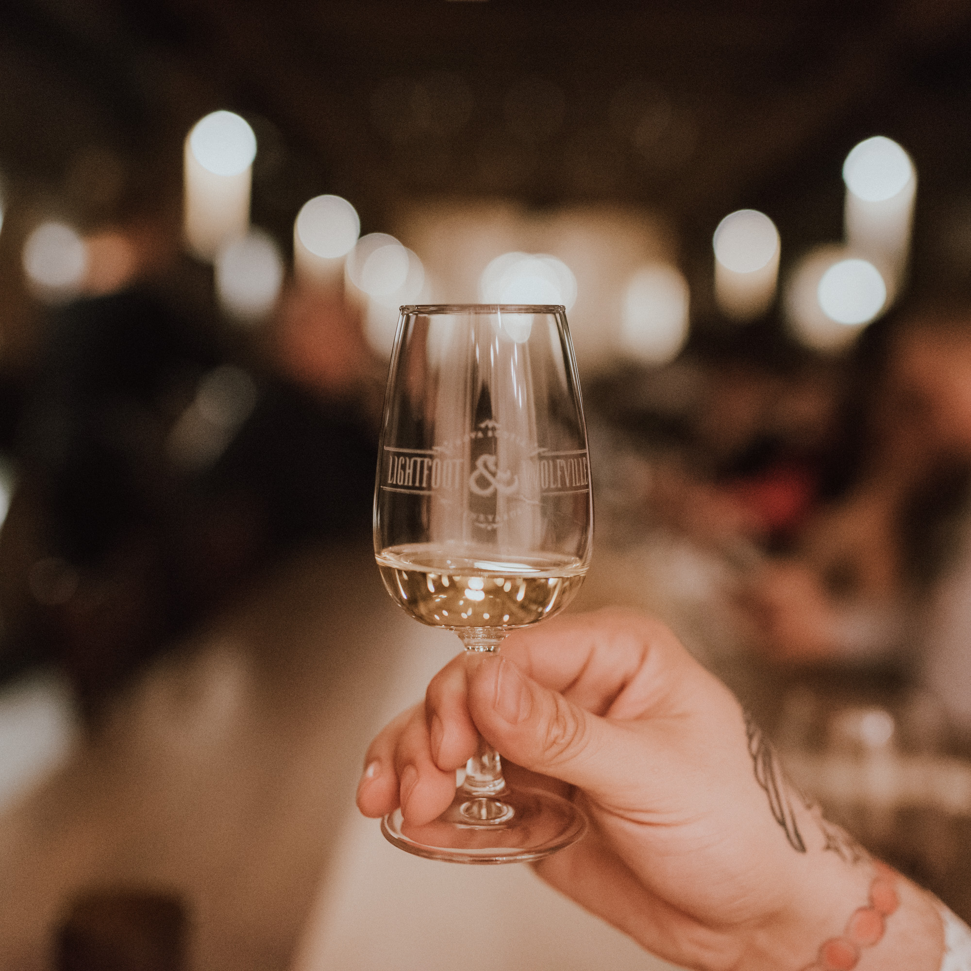 The Wild Decoelis | Nova Scotia Ice Wine Festival| 9