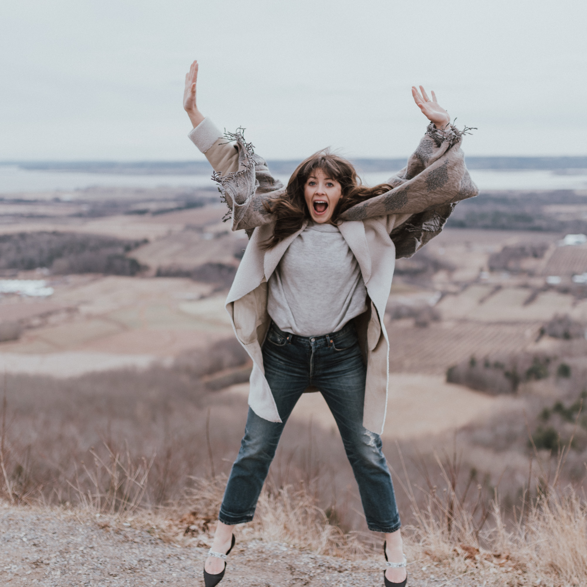 The Wild Decoelis | Nova Scotia Ice Wine Festival| 13