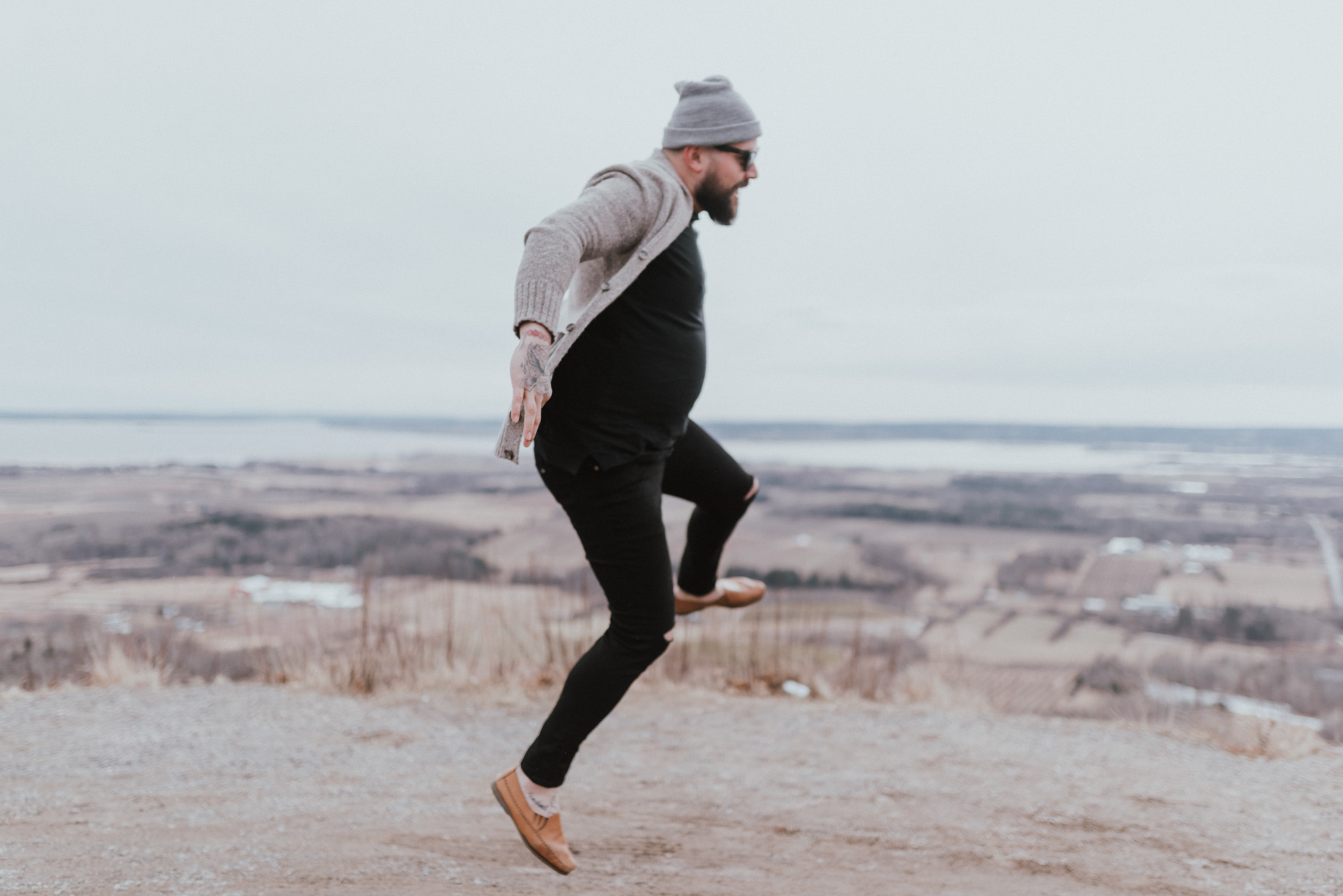 The Wild Decoelis | Nova Scotia Ice Wine Festival| 14