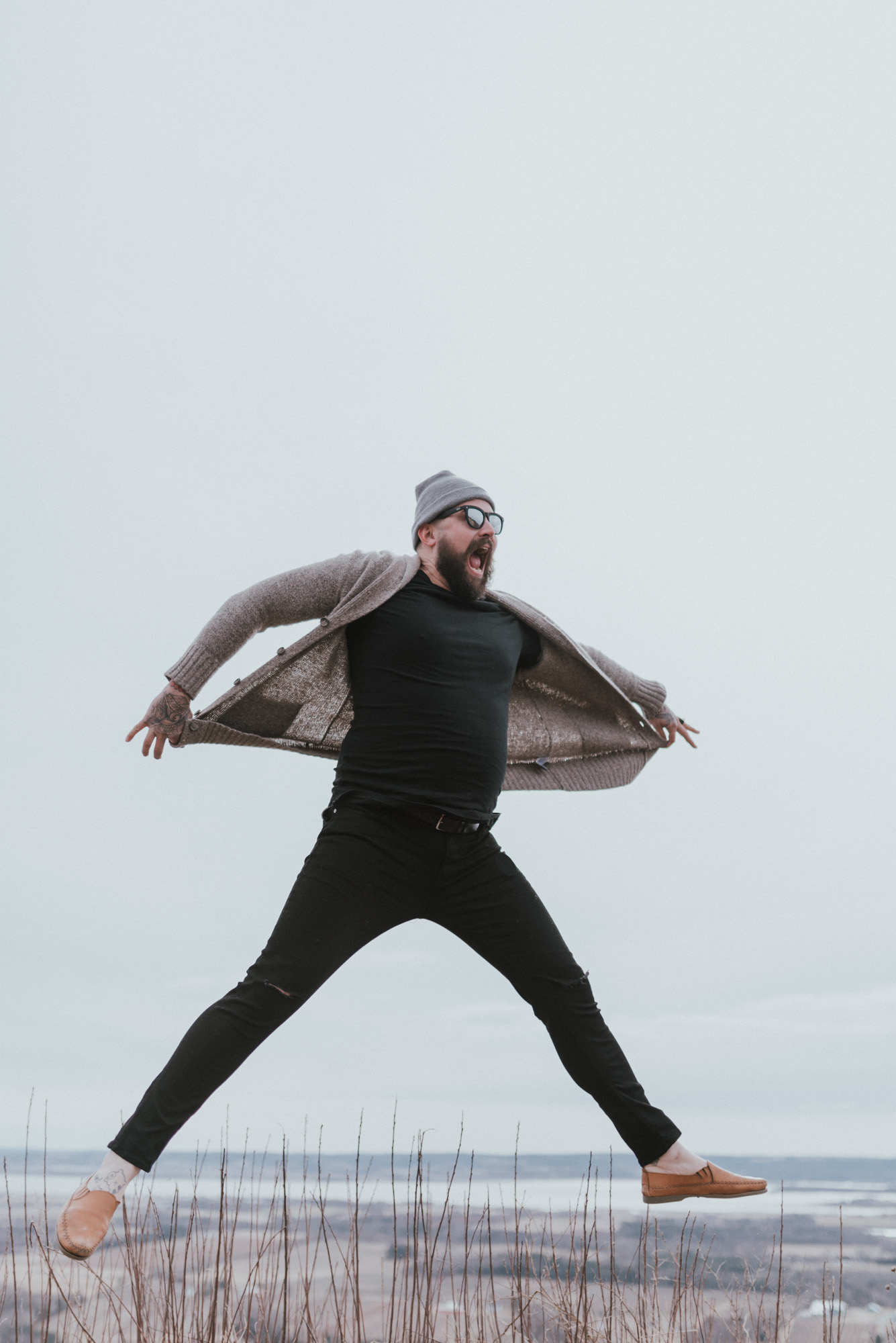 The Wild Decoelis | Nova Scotia Ice Wine Festival| 15