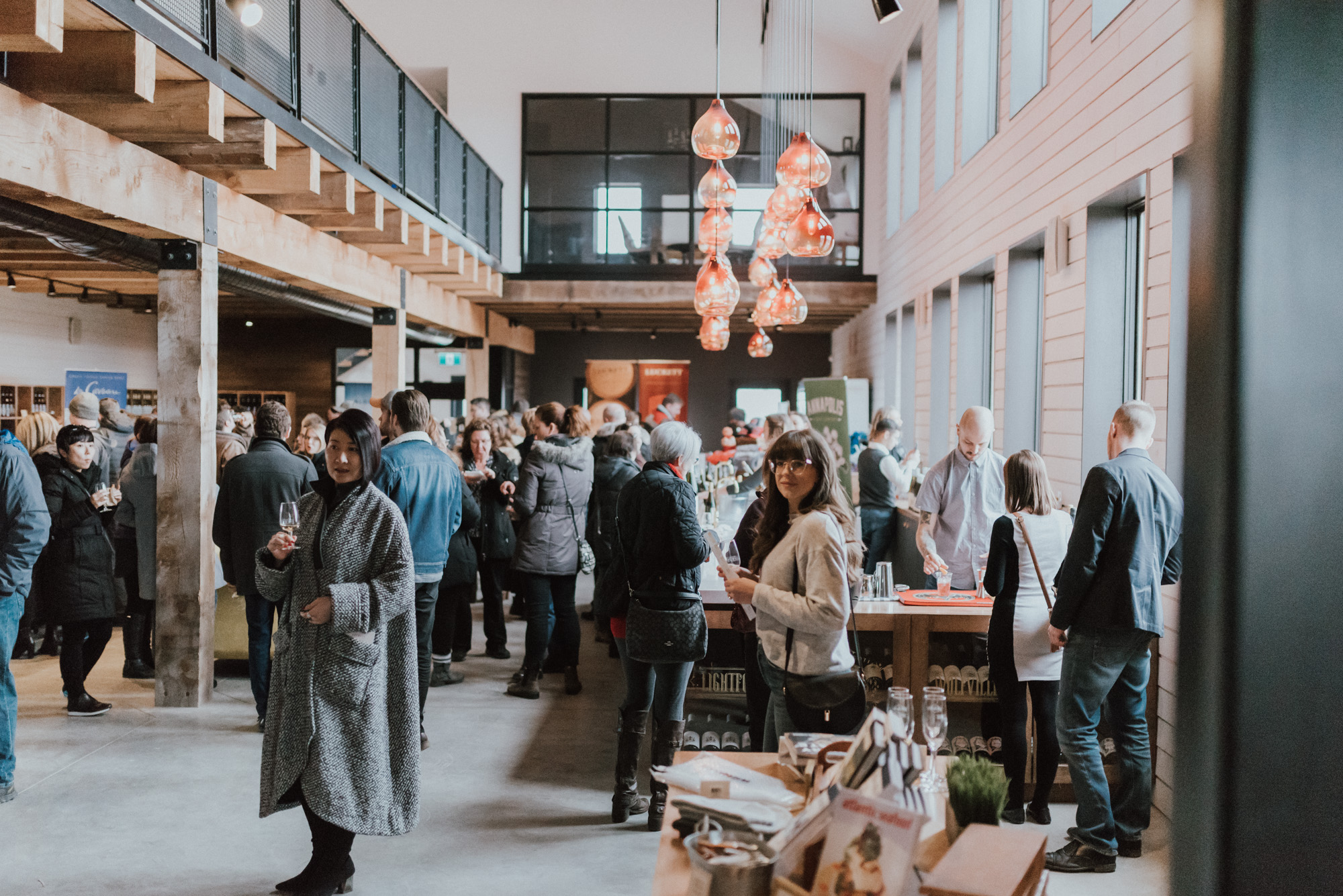 The Wild Decoelis | Nova Scotia Ice Wine Festival| 16