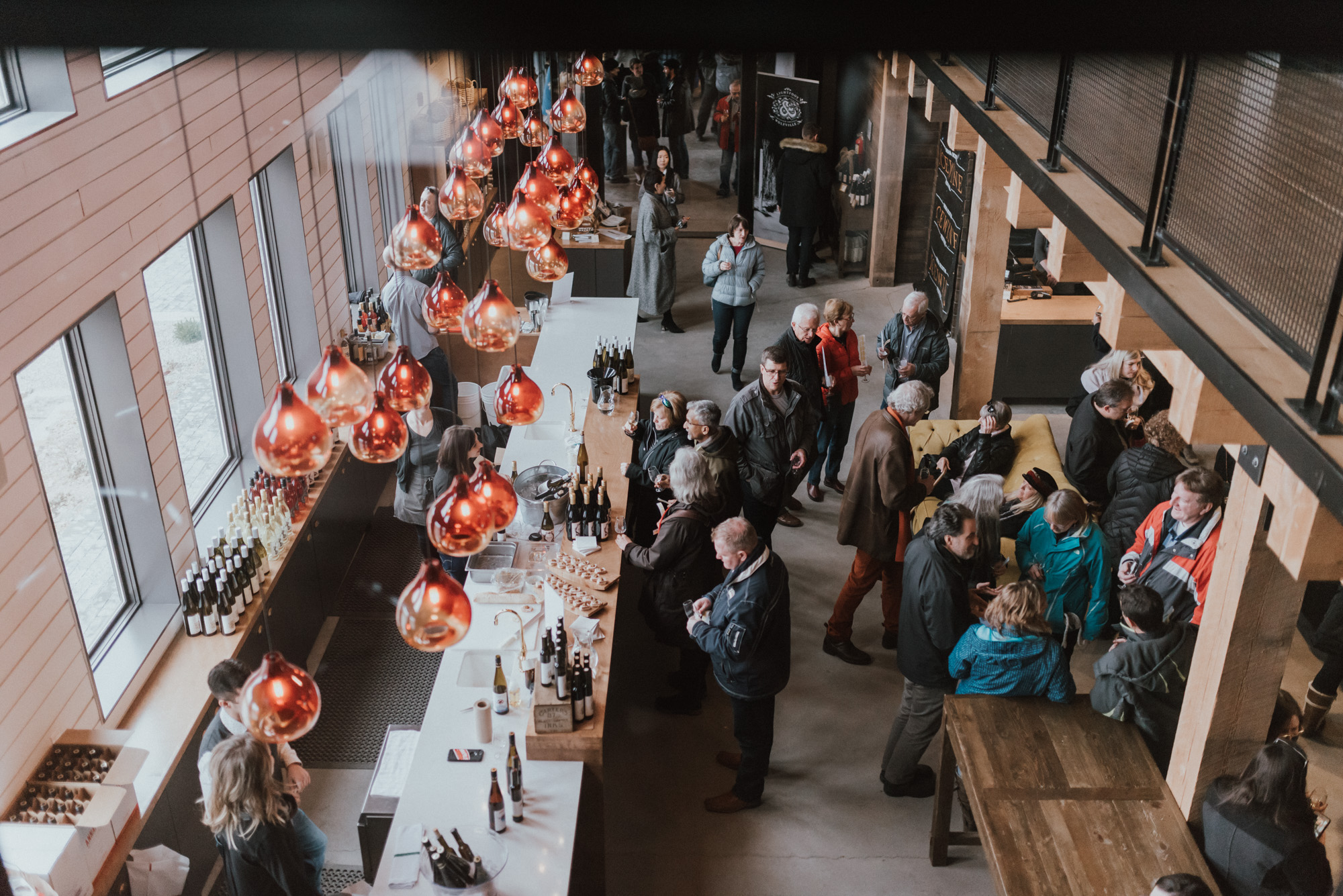 The Wild Decoelis | Nova Scotia Ice Wine Festival| 18